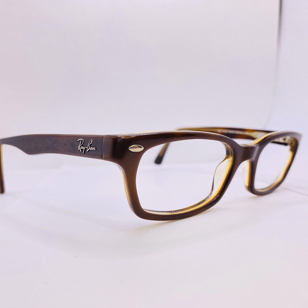 Ray-Ban Eyeglasses Sunglasses RB 5150 2019 50 [] 19 135 MM Gradient Brown